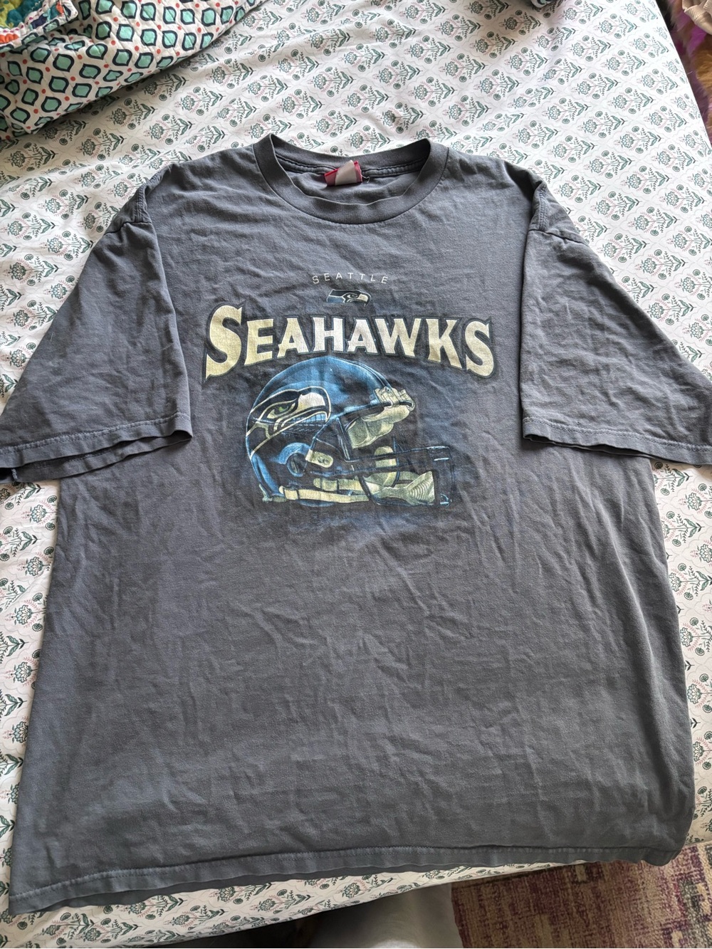 Vintage Seahawks oversized T-shirt